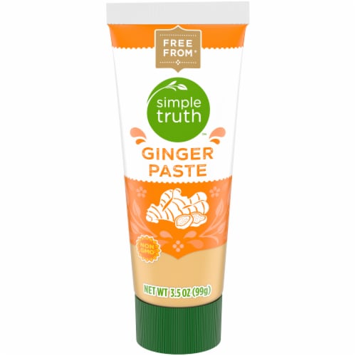 Simple Truth™ Ginger Paste Perspective: front