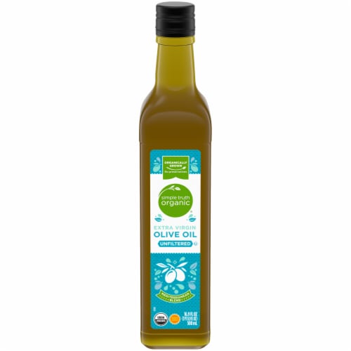 Great Value Organic Extra Virgin Olive Oil, 51 fl oz