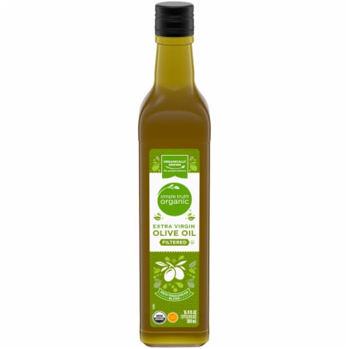 Simple Truth Organic® Filtered Extra Virgin Olive Oil