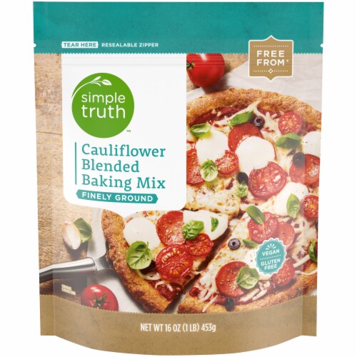 Simple Truth™ Finely Ground Cauliflower Blended Baking Mix Perspective: front