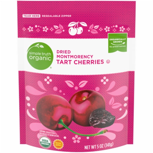 Simple Truth Organic® Dried Montmorency Tart Cherries