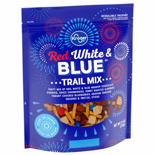 Red, White & Blue Peanut Butter Milk Chocolate Candies, 9 Oz.