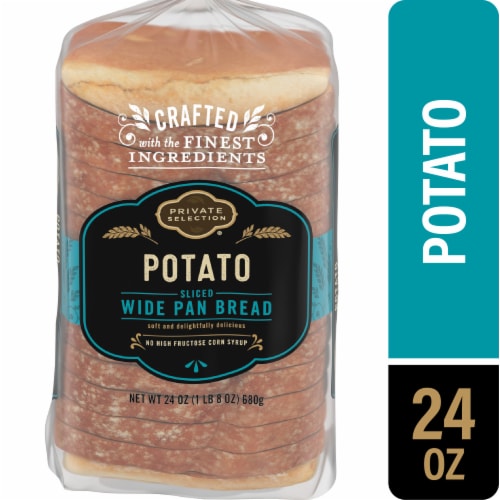 Private Selection® Potato Wide Pan Bread, 24 oz - Kroger