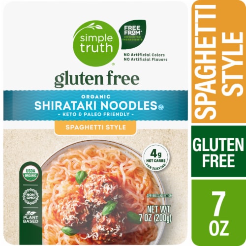 Organic Konjac Pasta Spaghetti at Whole Foods Market