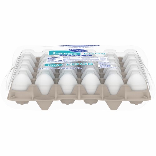 Kroger grade a large eggs 30 ct kroger