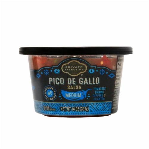 Private Selection® Medium Pico De Gallo Salsa