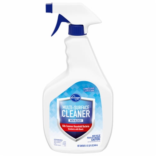 Kroger® Multi-Surface Cleaner Perspective: front