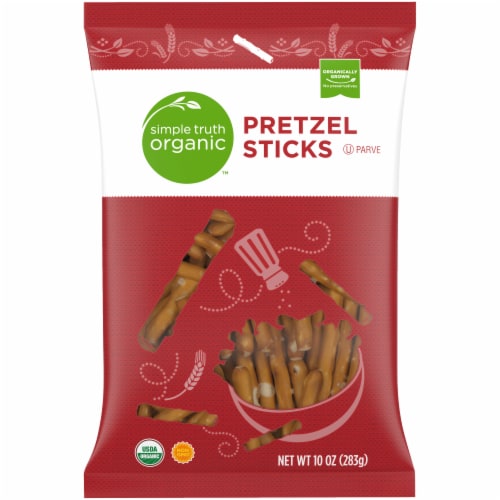 Simple Truth Organic™ Pretzel Sticks Perspective: front