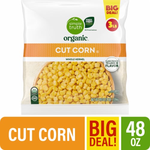 Simple Truth Organic® Frozen Whole Kernel Corn