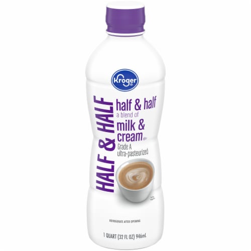 Kroger® Half & Half Perspective: front