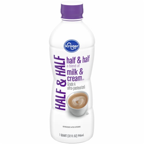 Kroger® Half & Half, 32 fl oz - Kroger