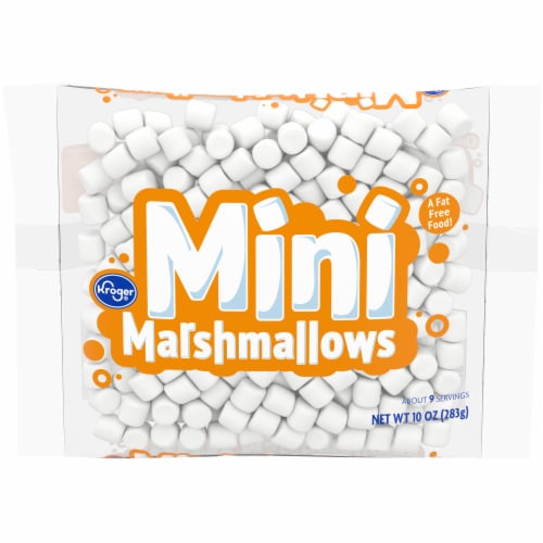 Kroger® Mini Marshmallows Perspective: front