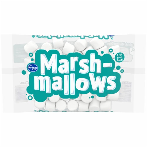 Kroger® Marshmallows Perspective: front