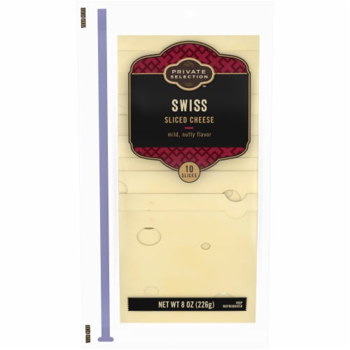 Private Selection™ Swiss Sliced Cheese