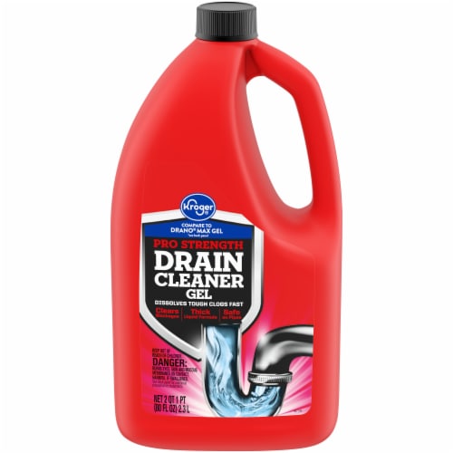 Drain Cleaner - Large