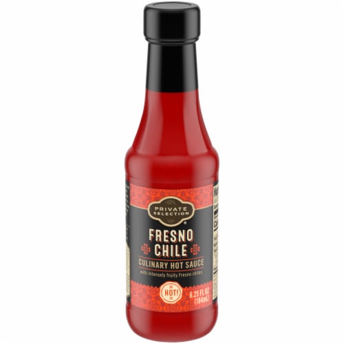Private Selection® Fresno Chile Culinary Hot Sauce Perspective: front