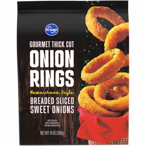 Kroger® Minced Breaded Onion Rings, 20 oz - Kroger