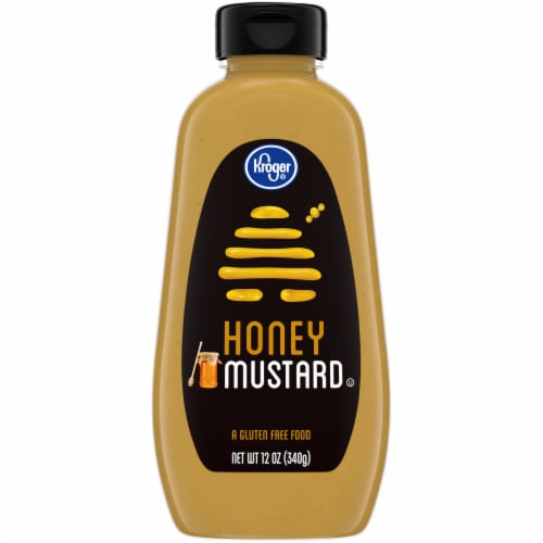 Kroger® Honey Mustard Perspective: front