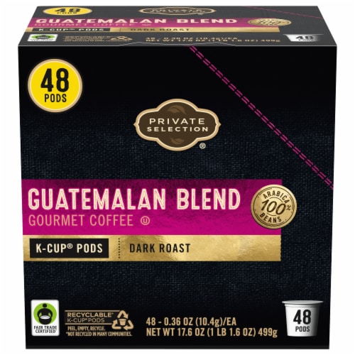 Private Selection® Guatemalan Dark Roast K-Cup® Coffee Pods