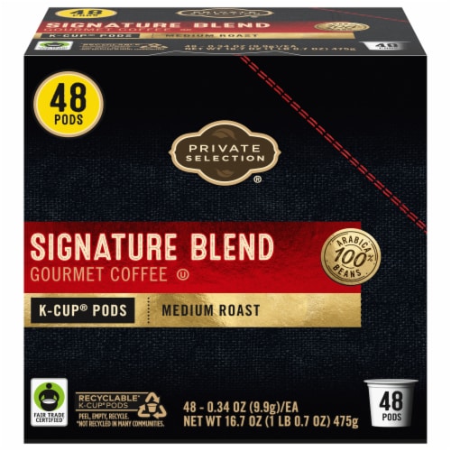 Private Selection® Signature Blend Medium Roast K-Cup Coffee Pods