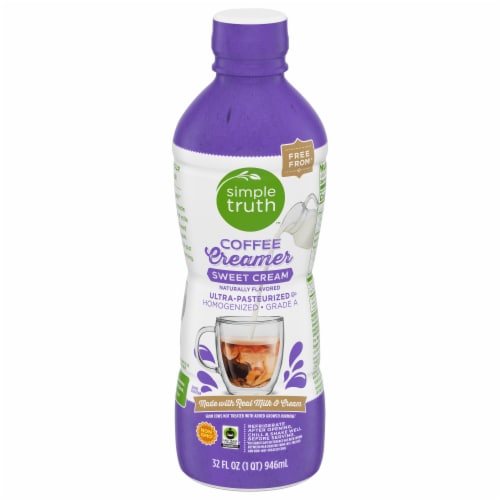 Simple Truth™ Sweet Cream Coffee Creamer