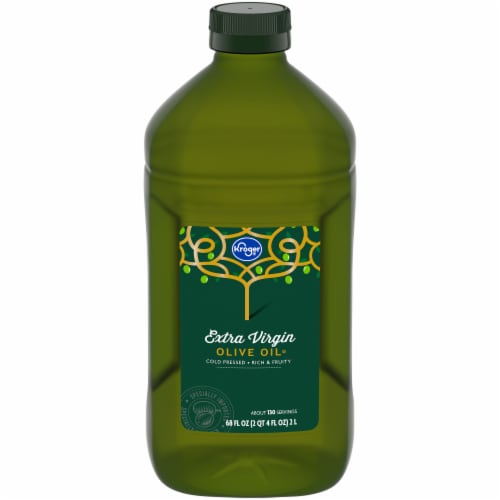 Kroger® Extra Virgin Olive Oil Perspective: front