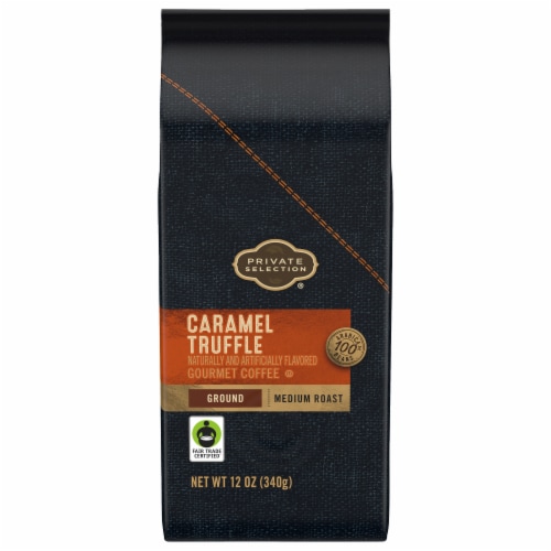 Kroger® Caramel Cappuccino Coffee Pods, 12 ct - Foods Co.