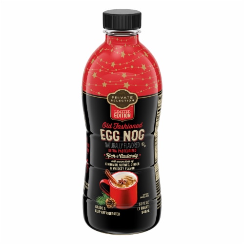 Private Selection™ Old Fashioned Egg Nog Perspective: front