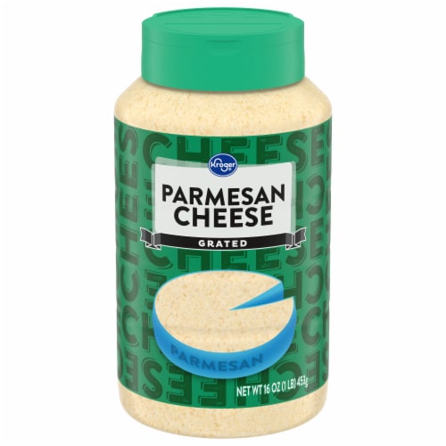 Kroger® Parmesan Cheese, 16 oz - Kroger