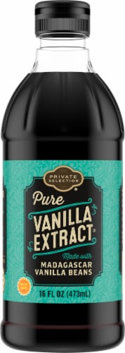 Private Selection® Pure Vanilla Extract Perspective: front