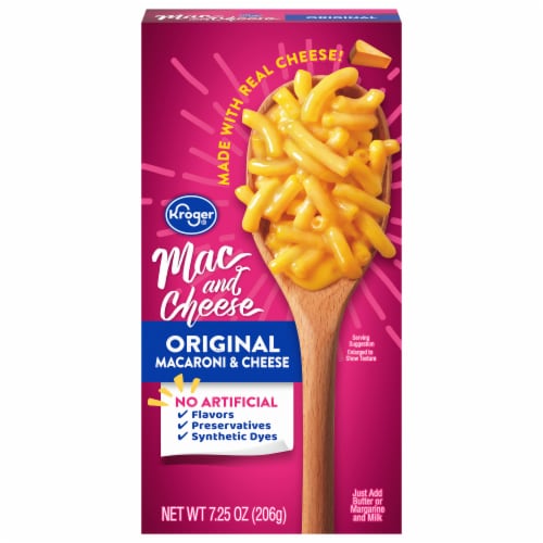Kroger® Original Macaroni & Cheese Perspective: front