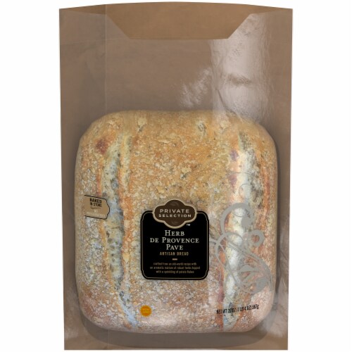 Private Selection™ Herb De Provence Bread, 20.75 oz King Soopers