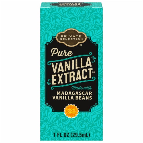 Private Selection® Pure Vanilla Extract Perspective: front
