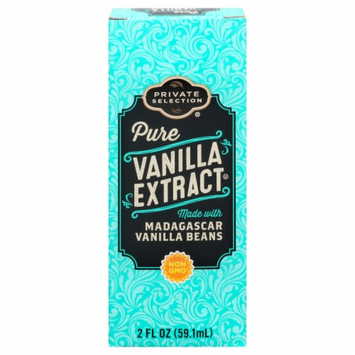 Private Selection® Pure Vanilla Extract Perspective: front