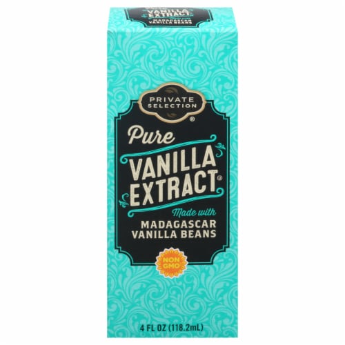 Private Selection® Pure Vanilla Extract Perspective: front