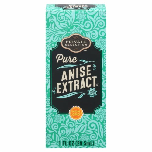 Private Selection™ Pure Anise Extract Perspective: front