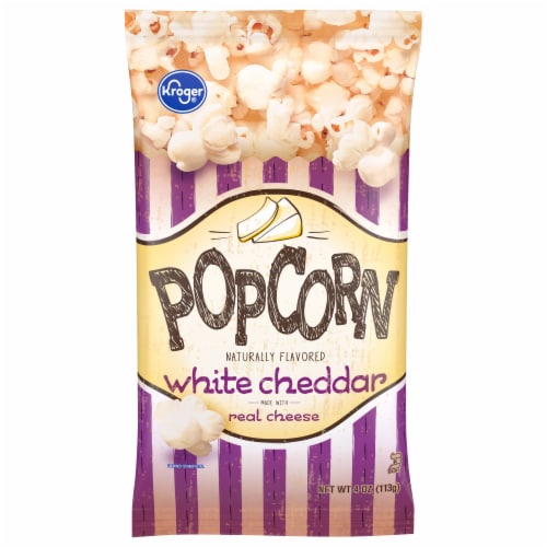 Cheetos Cheddar Cheese Flavored Popcorn, 7 oz - Kroger