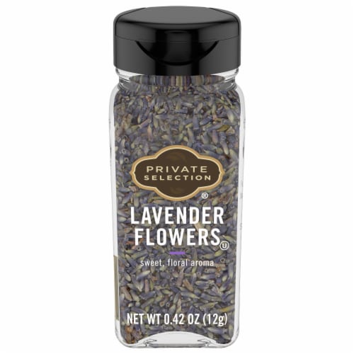 Private Selection® Lavender Flowers Perspective: front