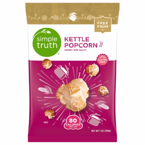 Simple Truth® Kettle Popcorn Perspective: front