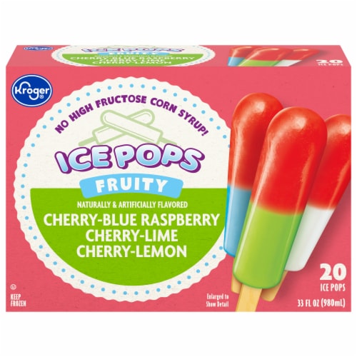 Everyday Living® Assorted Ice Pop Maker, 7 pc - Kroger