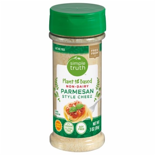 Parmesan discount cheese vegan