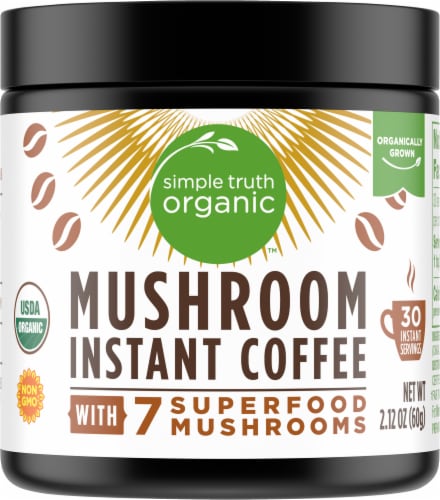 Simple Truth Organic™ Mushroom Instant Coffee