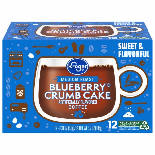 Blueberry clearance k cups