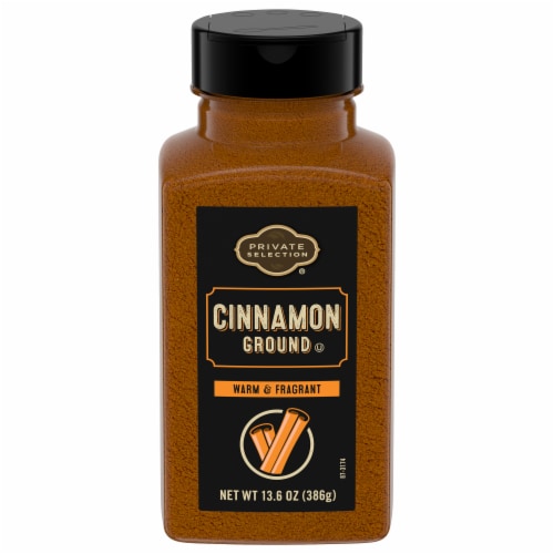 Private Selection® Ground Cinnamon Perspective: front