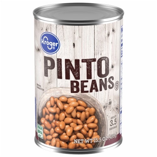 Kroger® Pinto Beans Perspective: front