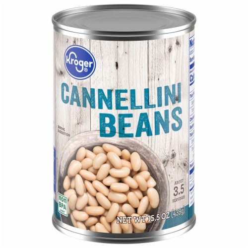 Kroger® Cannellini Beans Perspective: front