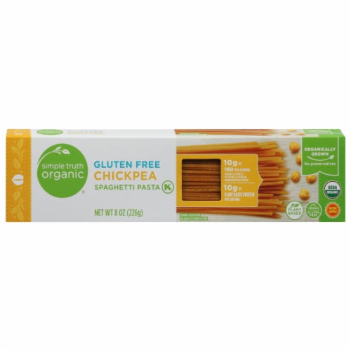 Simple Truth Organic® Gluten Free Chickpea Spaghetti Pasta