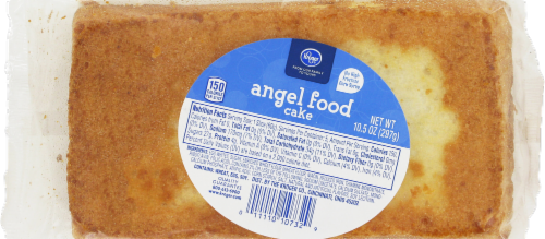 angel food cake calorie count