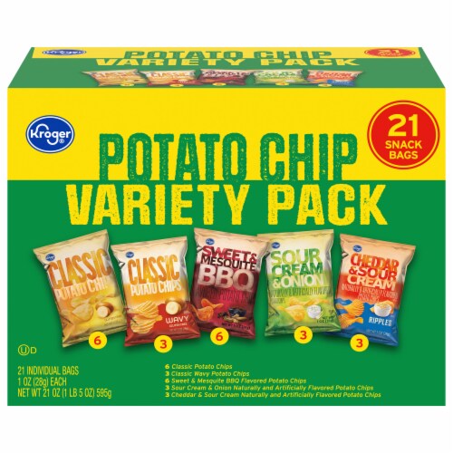 Variety Pack