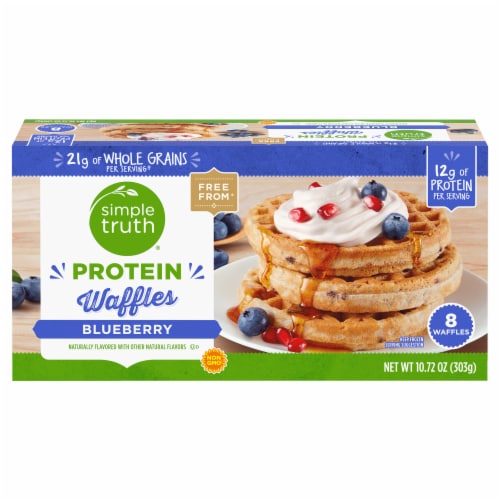 Simple Truth Waffle Recall 2025